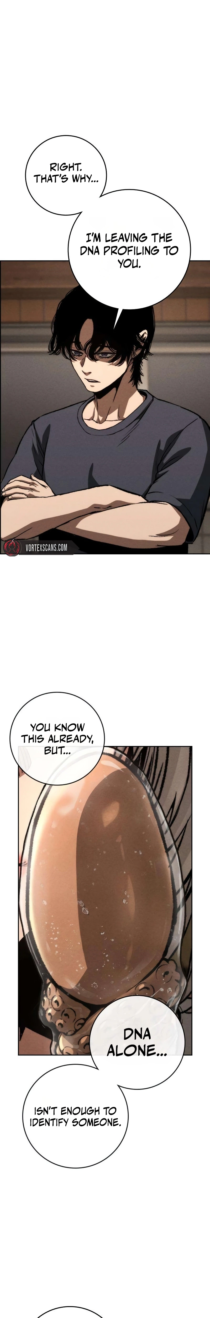 Contract Killer Enrollment Chapter 11 - Page 17