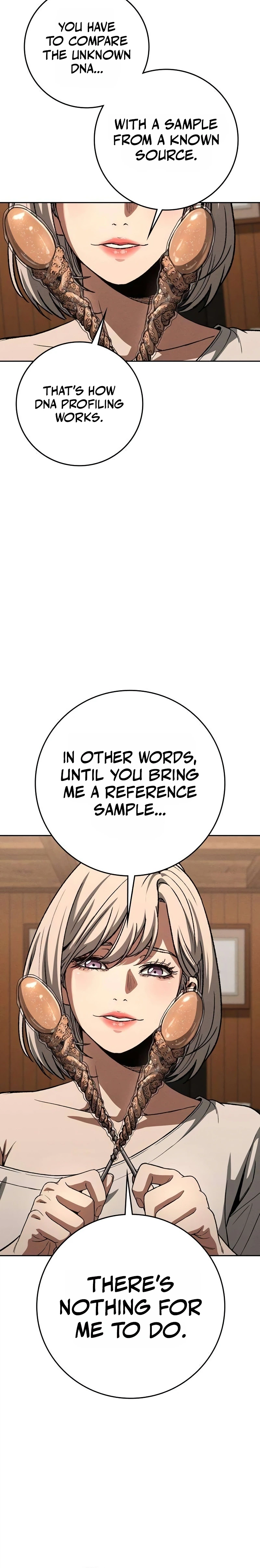 Contract Killer Enrollment Chapter 11 - Page 18