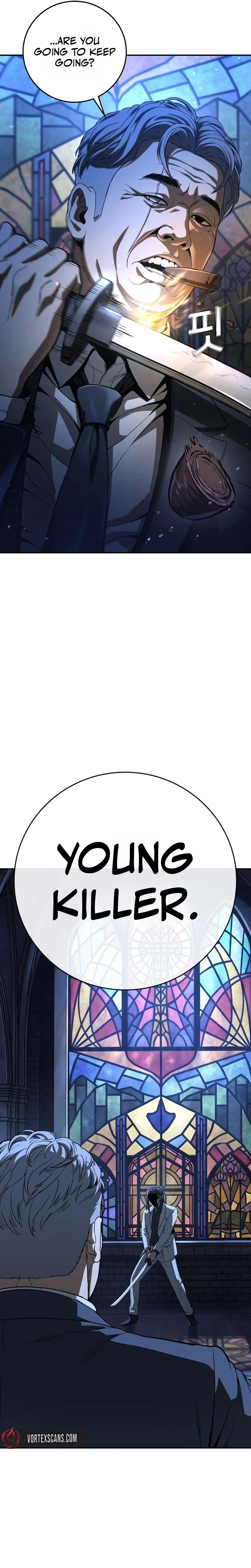 Contract Killer Enrollment Chapter 11 - Page 22