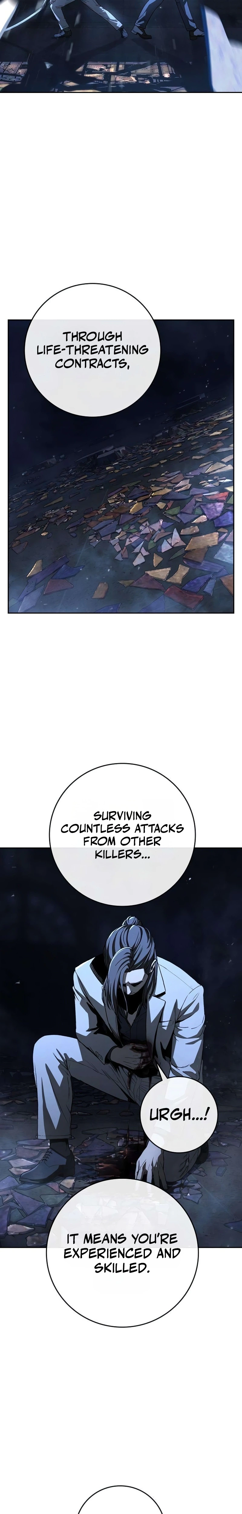 Contract Killer Enrollment Chapter 11 - Page 26