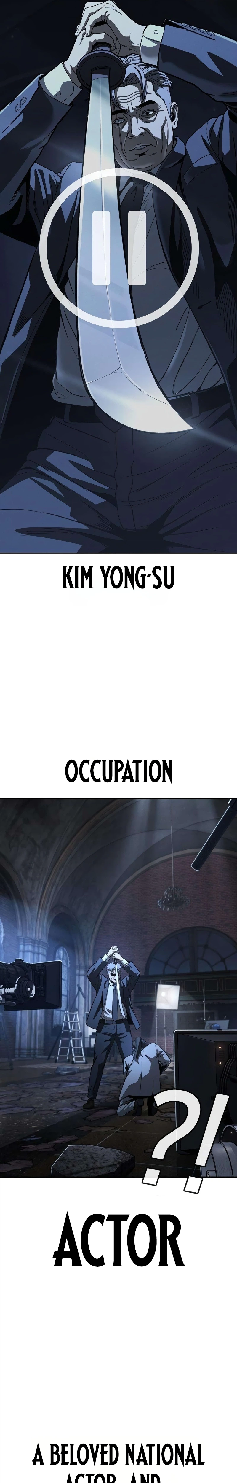 Contract Killer Enrollment Chapter 11 - Page 28