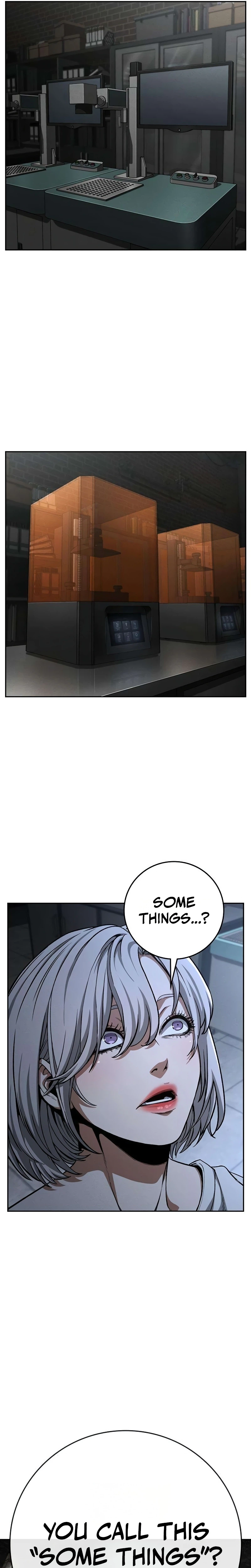 Contract Killer Enrollment Chapter 11 - Page 34