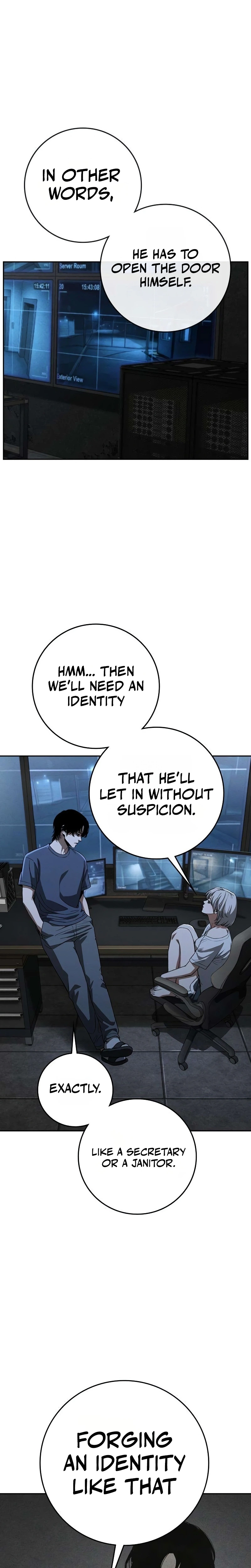 Contract Killer Enrollment Chapter 11 - Page 37