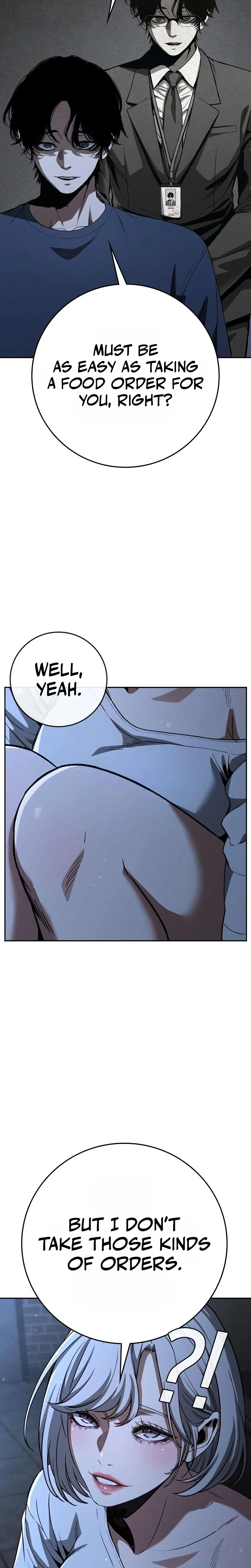 Contract Killer Enrollment Chapter 11 - Page 38