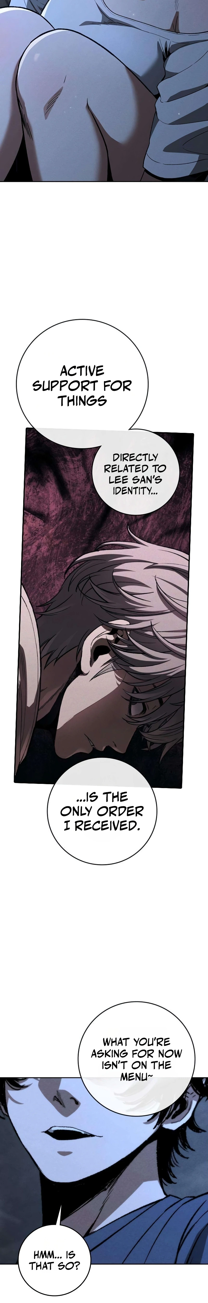 Contract Killer Enrollment Chapter 11 - Page 39