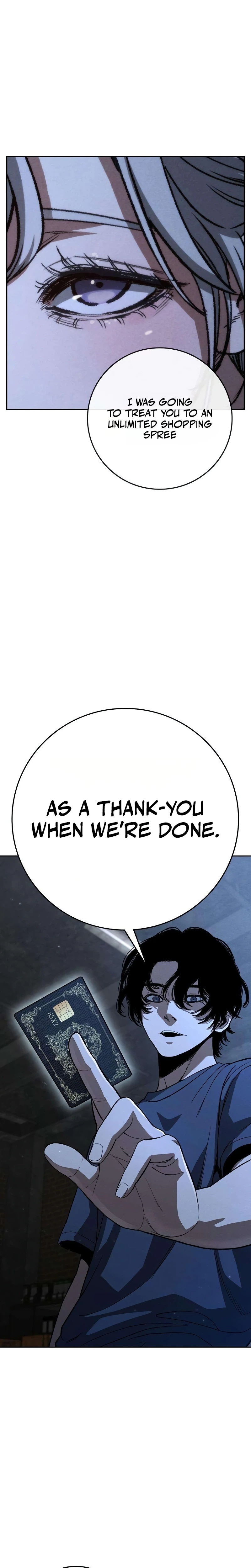Contract Killer Enrollment Chapter 11 - Page 40