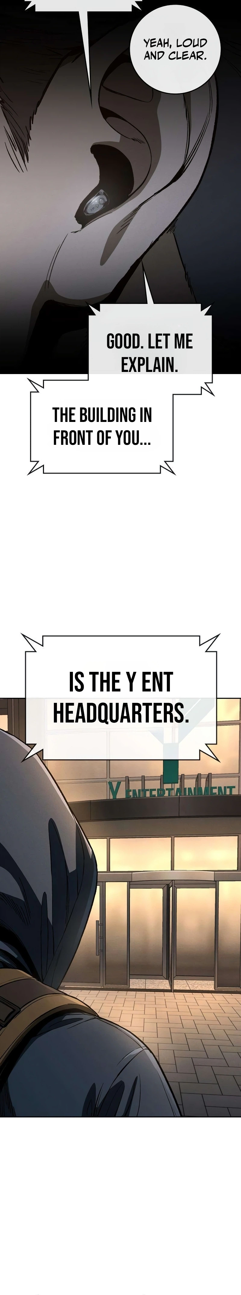 Contract Killer Enrollment Chapter 11 - Page 42