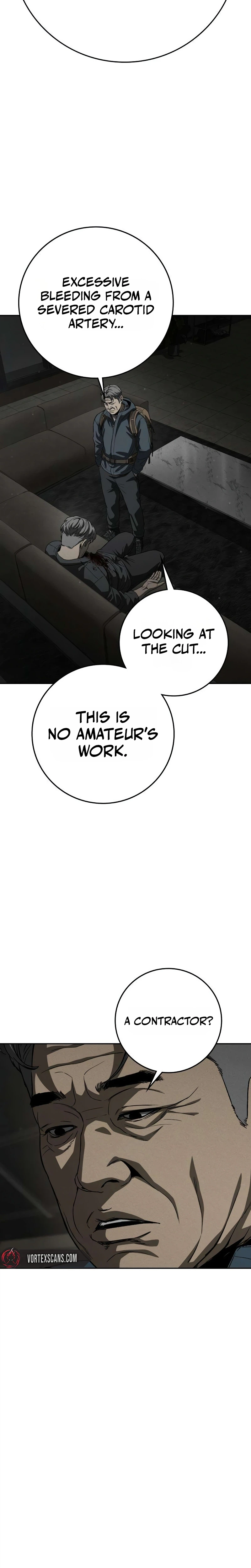 Contract Killer Enrollment Chapter 11 - Page 51