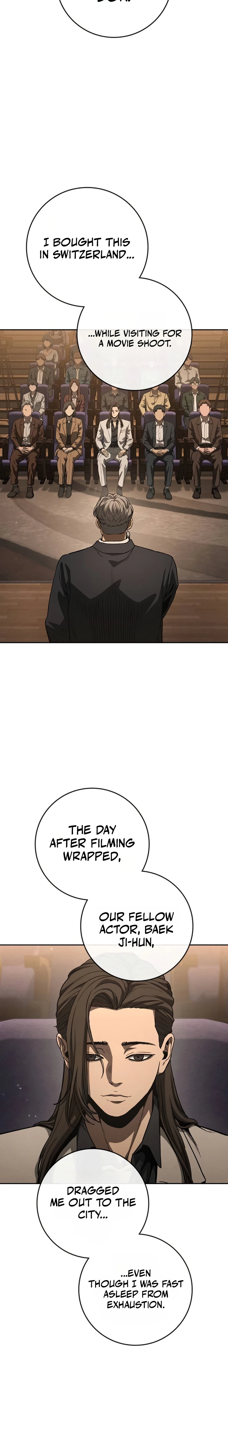 Contract Killer Enrollment Chapter 12 - Page 3