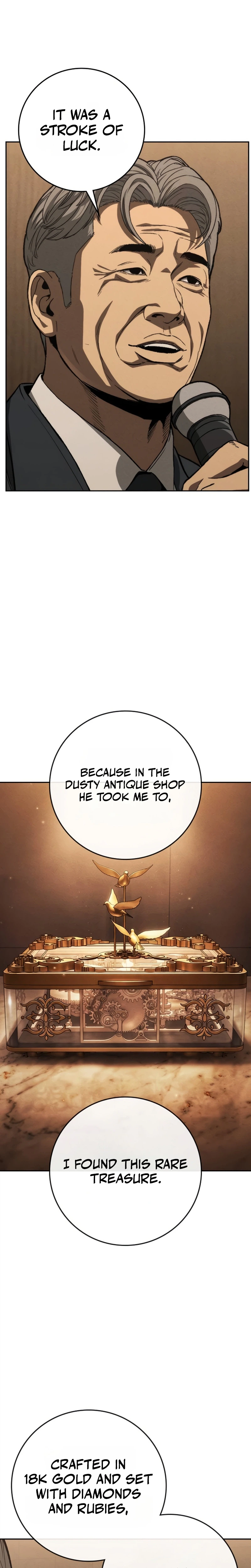 Contract Killer Enrollment Chapter 12 - Page 4