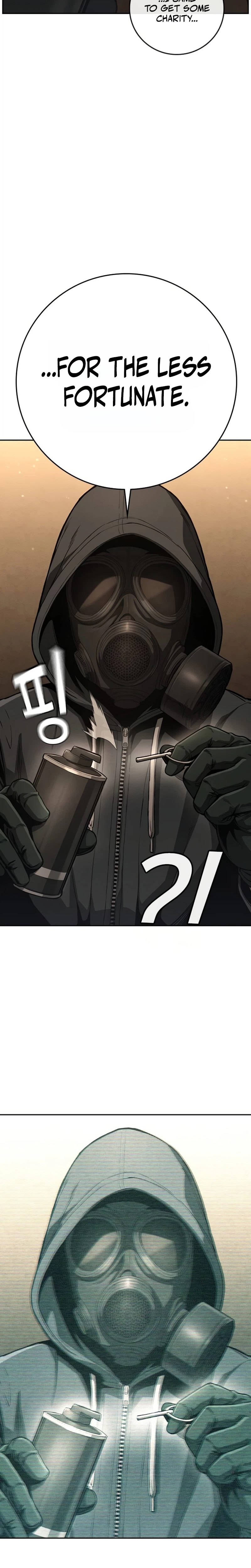 Contract Killer Enrollment Chapter 12 - Page 6