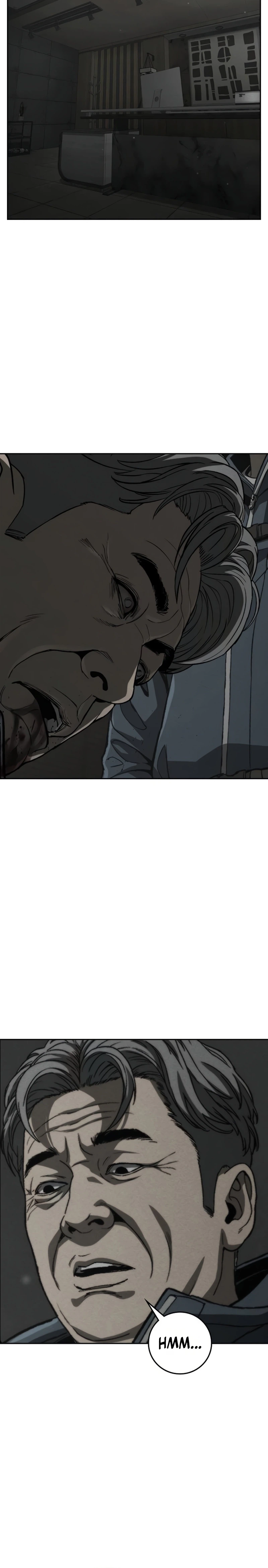 Contract Killer Enrollment Chapter 12 - Page 9