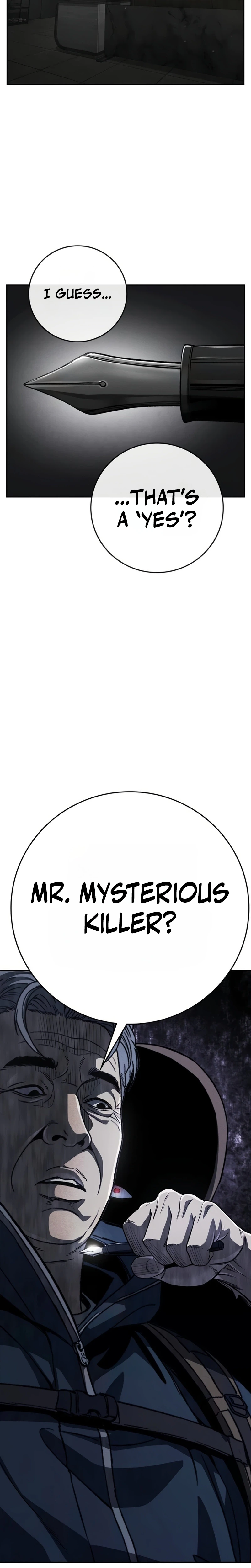 Contract Killer Enrollment Chapter 12 - Page 11