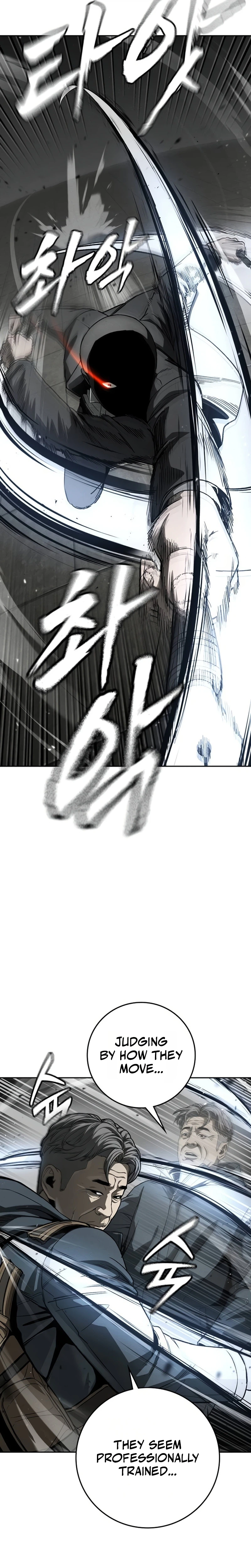 Contract Killer Enrollment Chapter 12 - Page 14