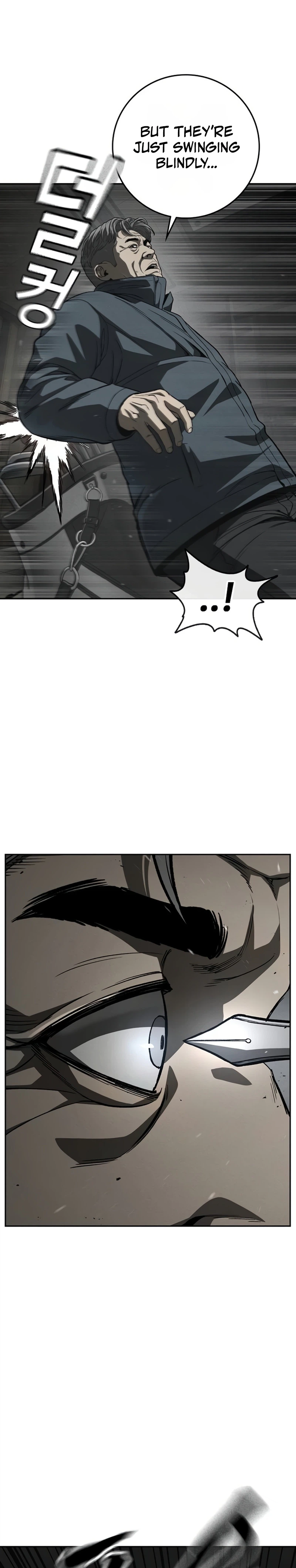 Contract Killer Enrollment Chapter 12 - Page 15