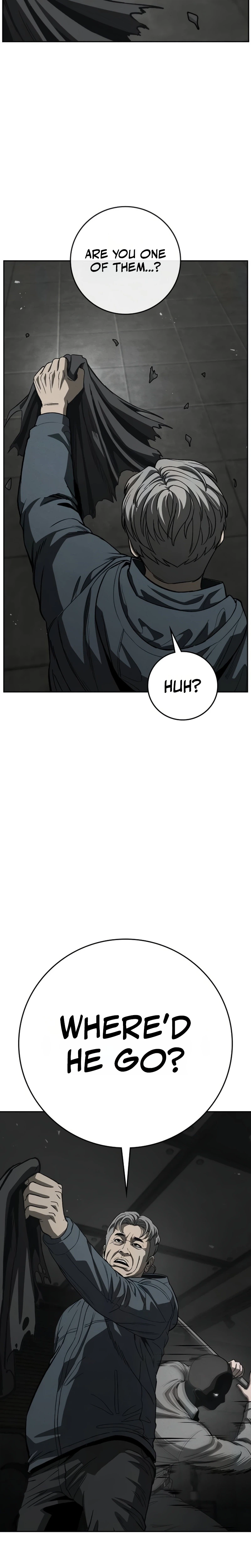 Contract Killer Enrollment Chapter 12 - Page 20
