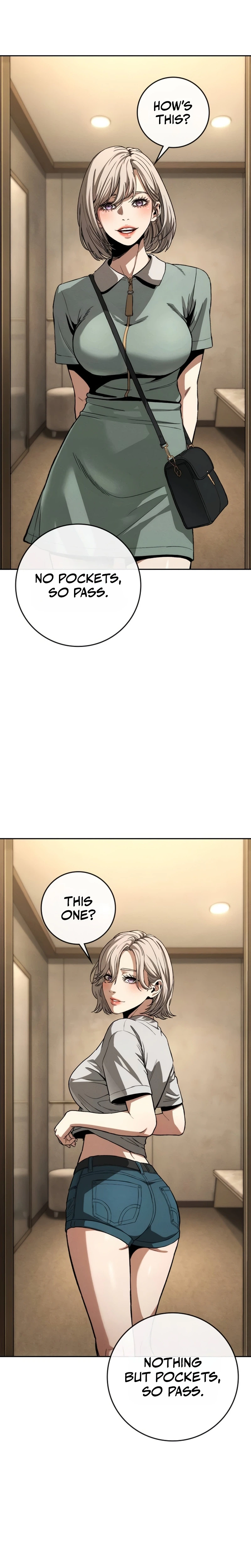 Contract Killer Enrollment Chapter 12 - Page 25