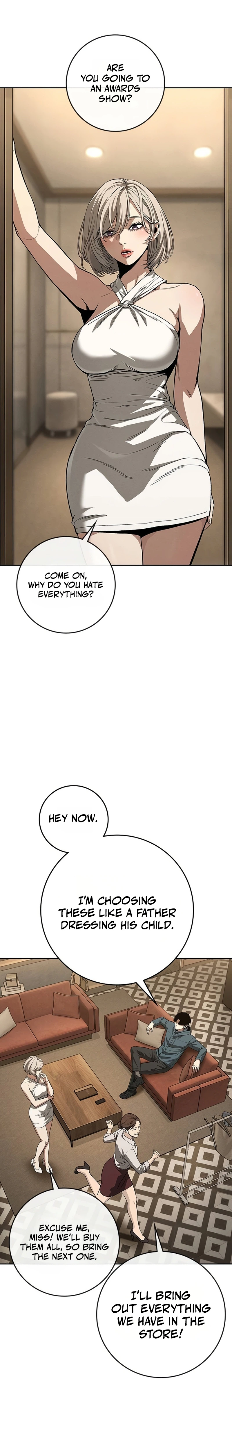 Contract Killer Enrollment Chapter 12 - Page 26