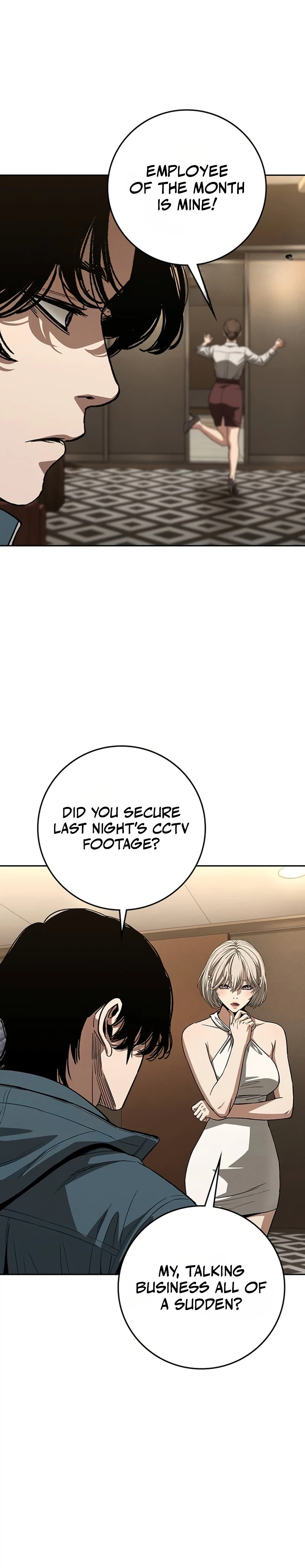 Contract Killer Enrollment Chapter 12 - Page 27