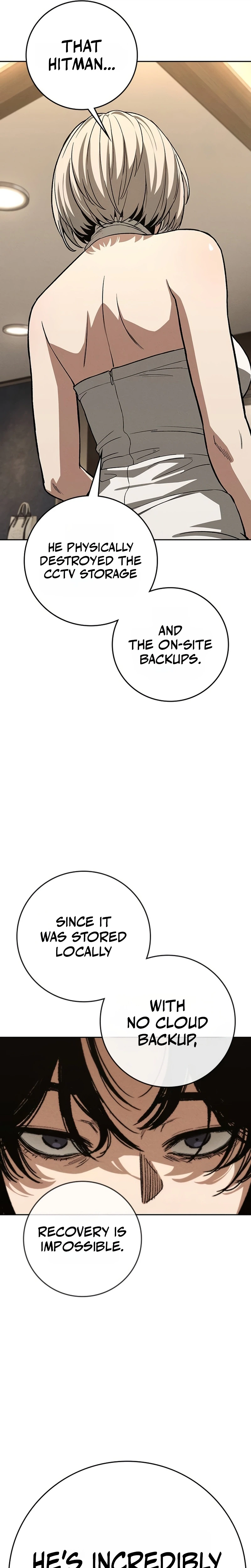 Contract Killer Enrollment Chapter 12 - Page 28