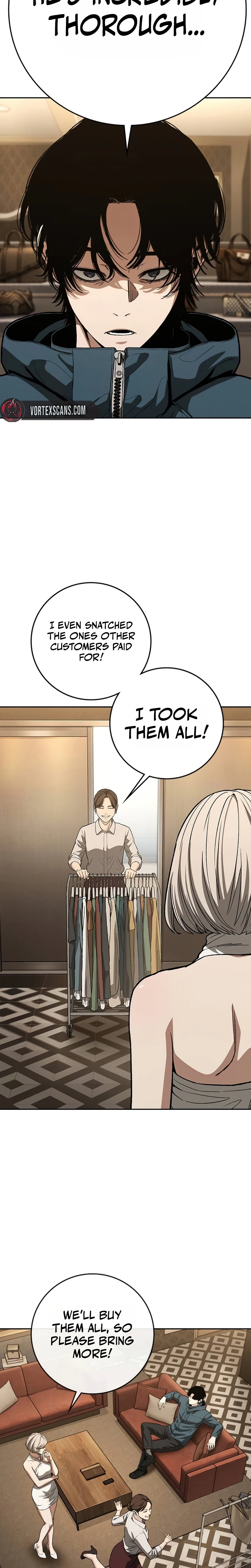 Contract Killer Enrollment Chapter 12 - Page 29