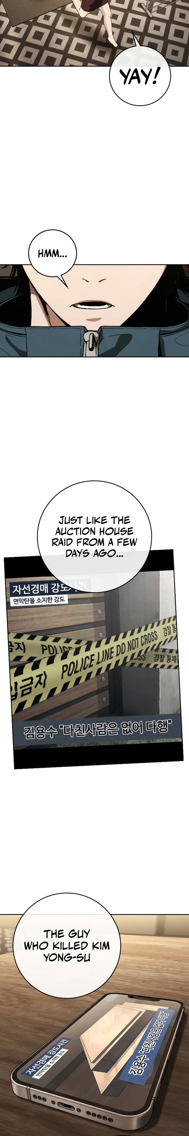 Contract Killer Enrollment Chapter 12 - Page 30