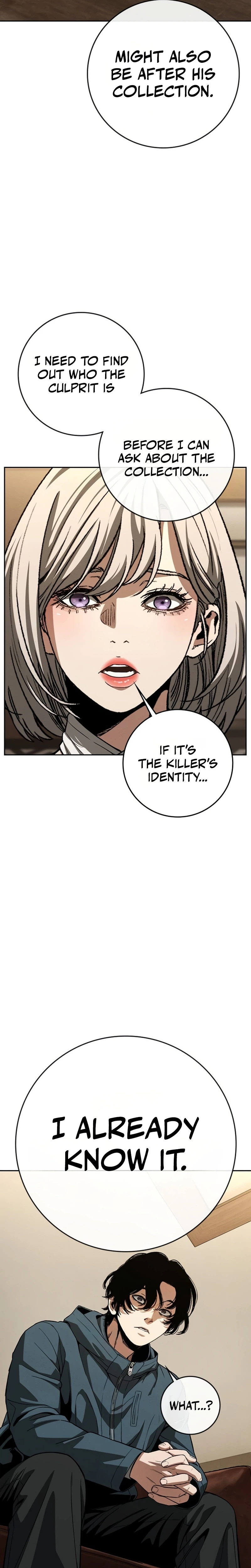 Contract Killer Enrollment Chapter 12 - Page 31