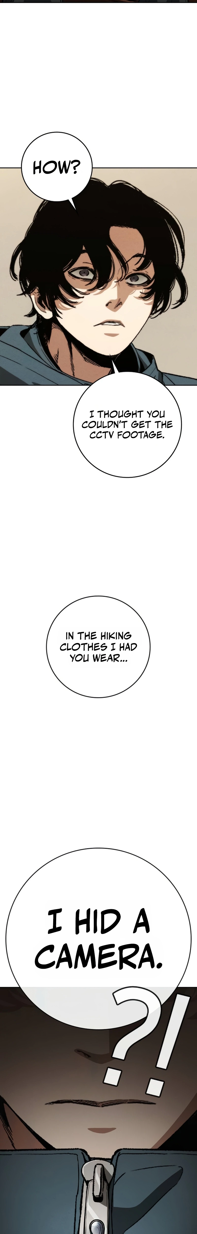 Contract Killer Enrollment Chapter 12 - Page 32