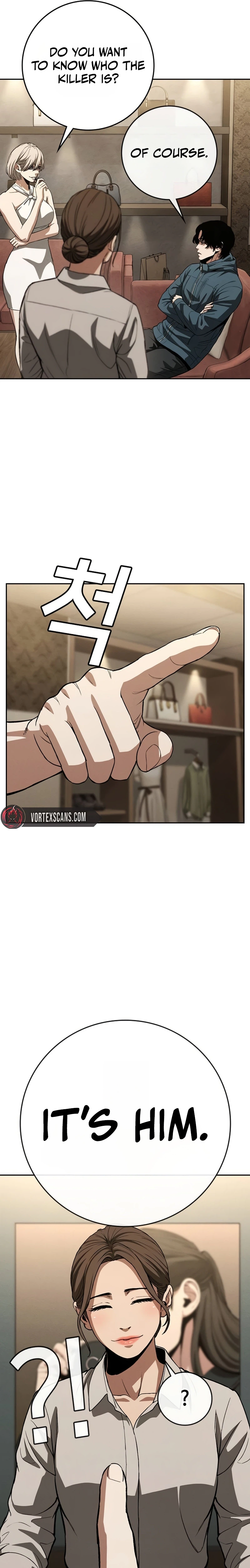 Contract Killer Enrollment Chapter 12 - Page 34
