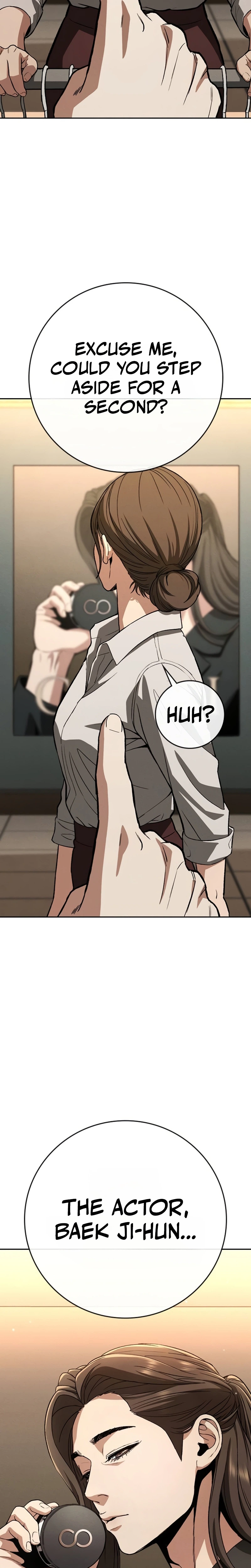 Contract Killer Enrollment Chapter 12 - Page 35