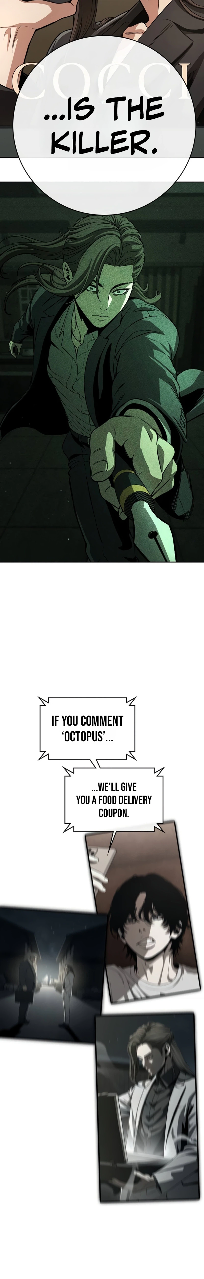 Contract Killer Enrollment Chapter 12 - Page 36