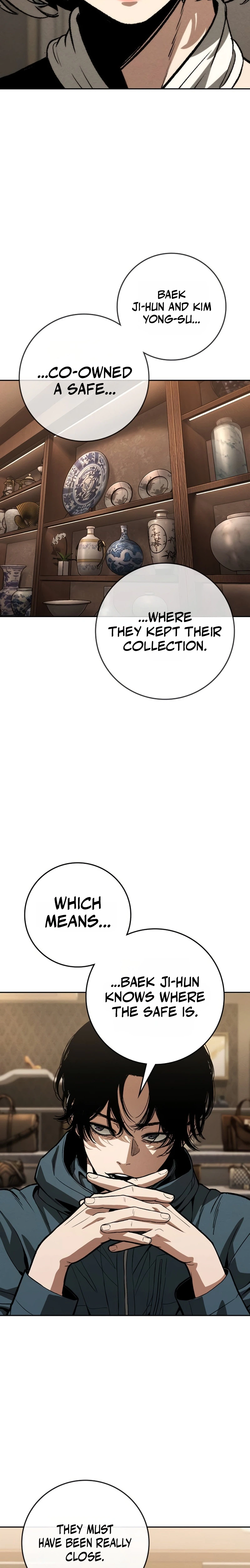 Contract Killer Enrollment Chapter 12 - Page 38