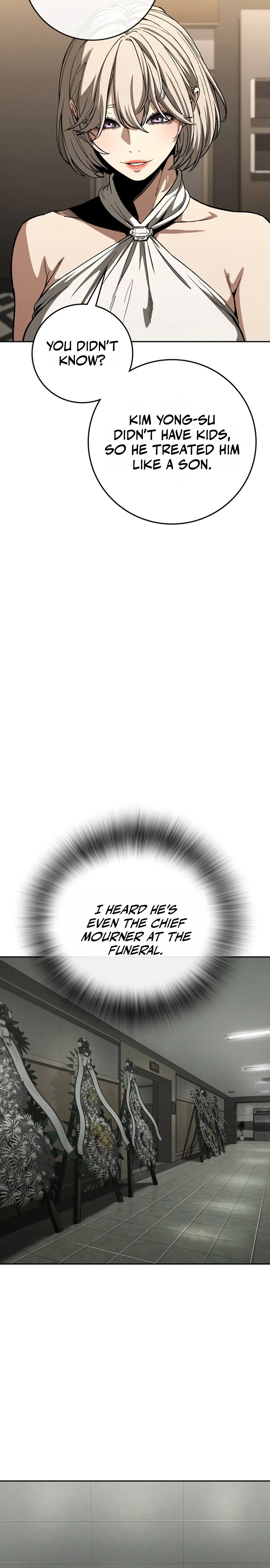 Contract Killer Enrollment Chapter 12 - Page 39