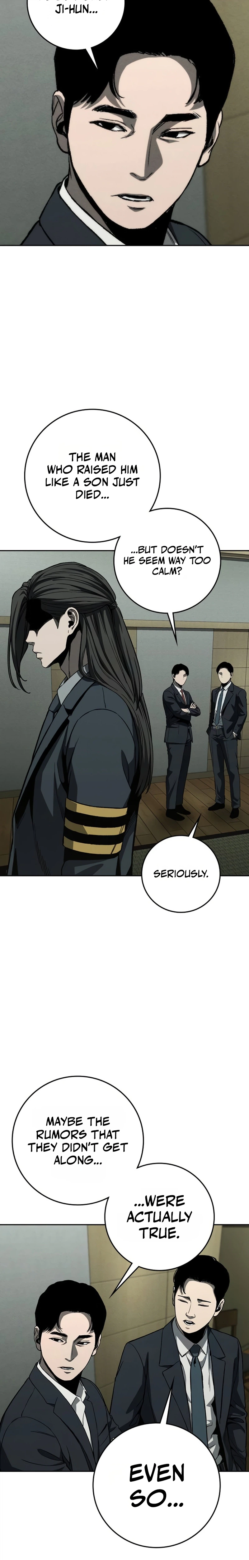 Contract Killer Enrollment Chapter 12 - Page 41
