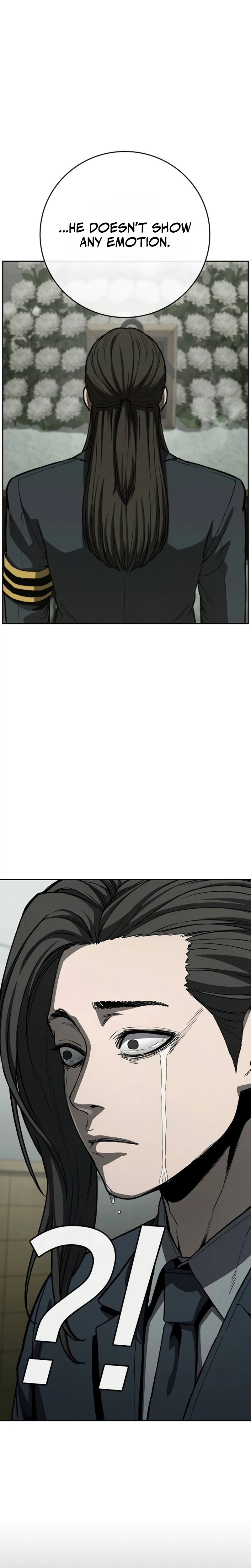 Contract Killer Enrollment Chapter 12 - Page 42