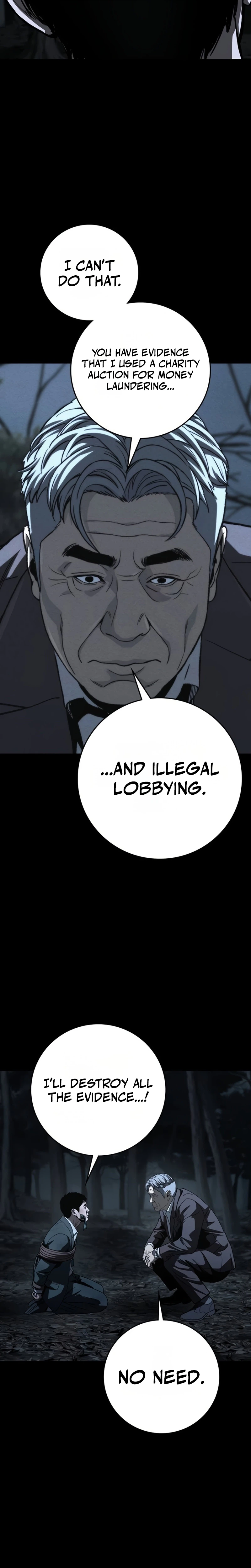 Contract Killer Enrollment Chapter 12 - Page 45