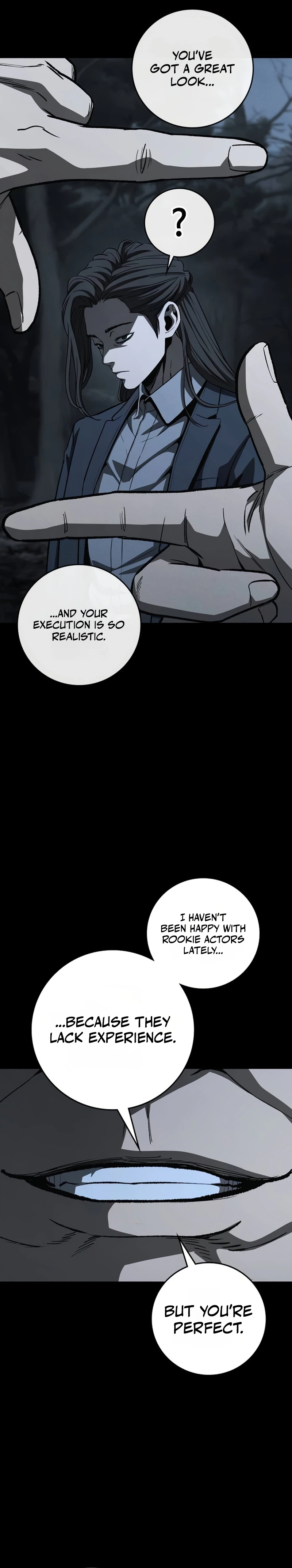 Contract Killer Enrollment Chapter 12 - Page 48