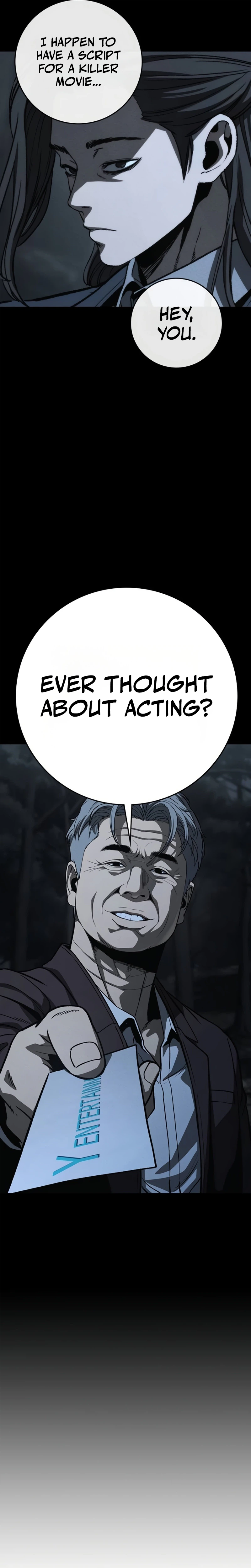 Contract Killer Enrollment Chapter 12 - Page 49