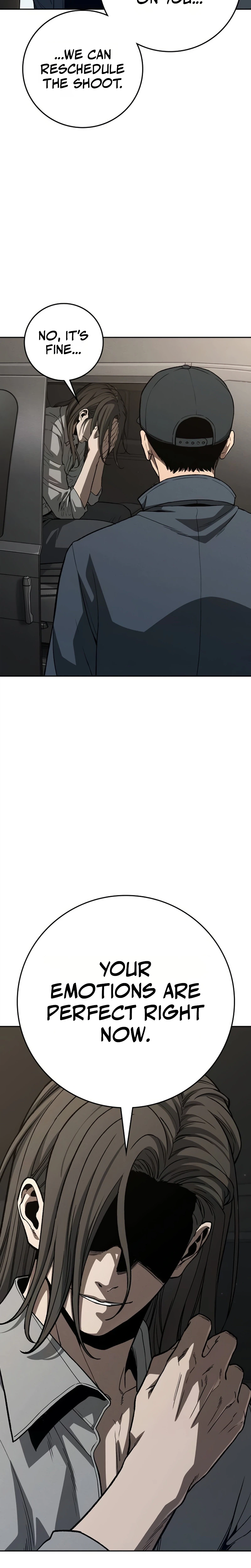 Contract Killer Enrollment Chapter 12 - Page 51