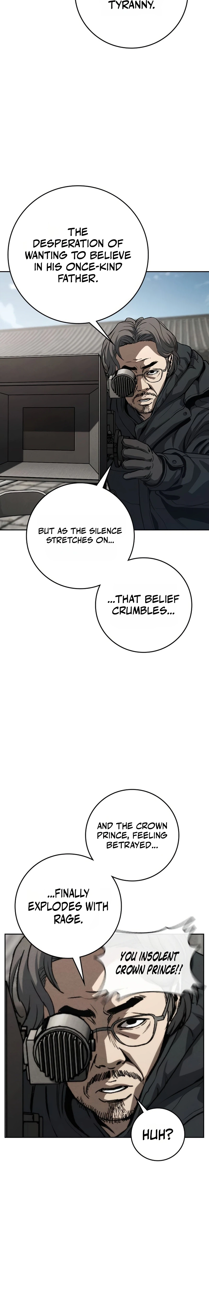 Contract Killer Enrollment Chapter 12 - Page 54