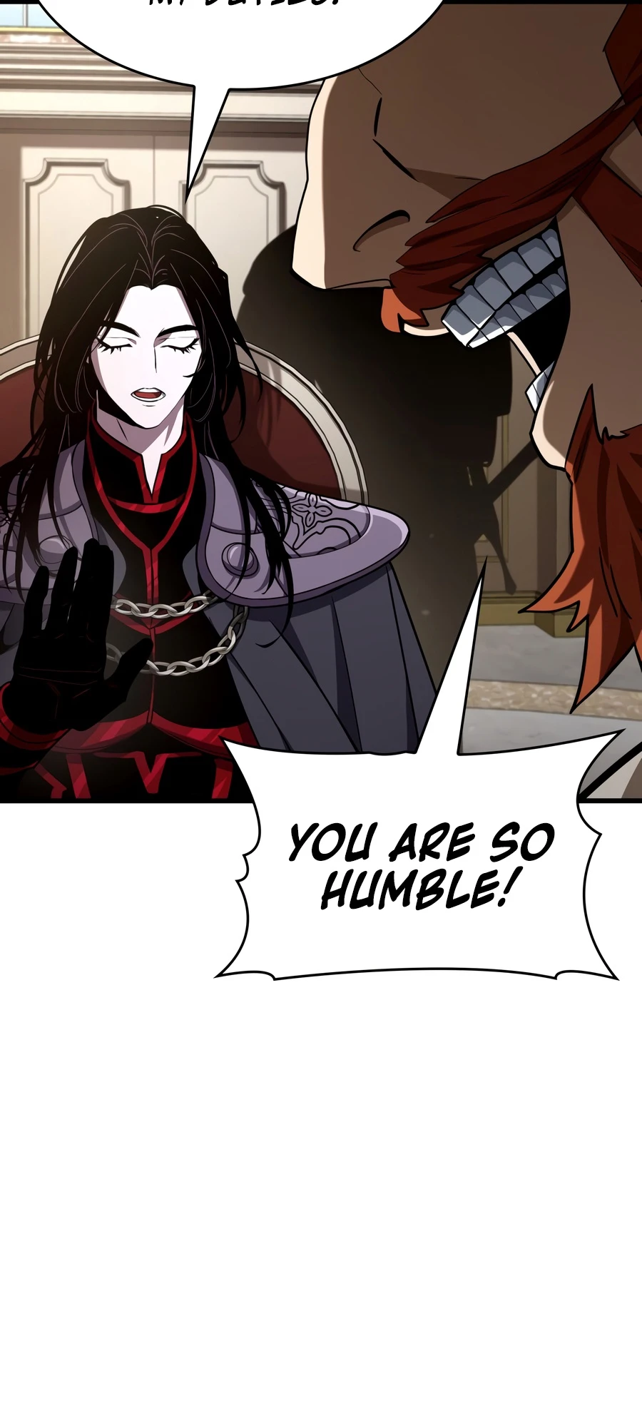 Crimson Reset Chapter 52 - Page 5