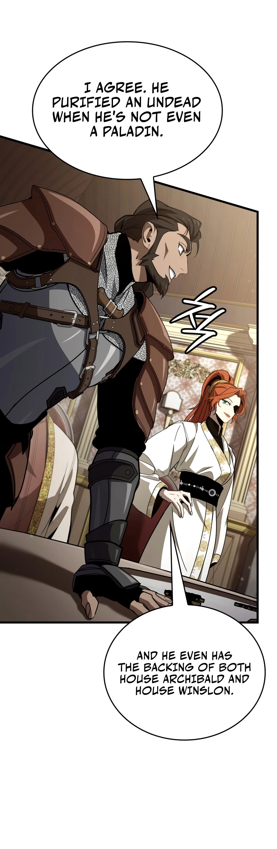 Crimson Reset Chapter 52 - Page 7