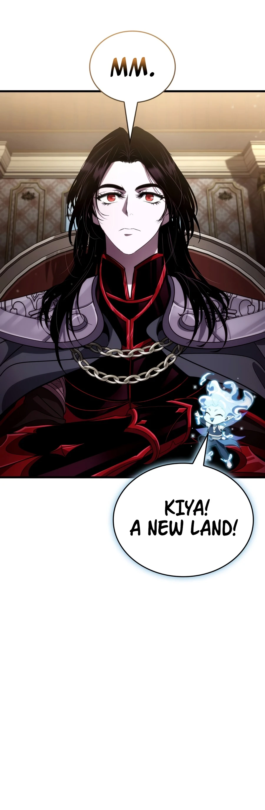 Crimson Reset Chapter 52 - Page 9