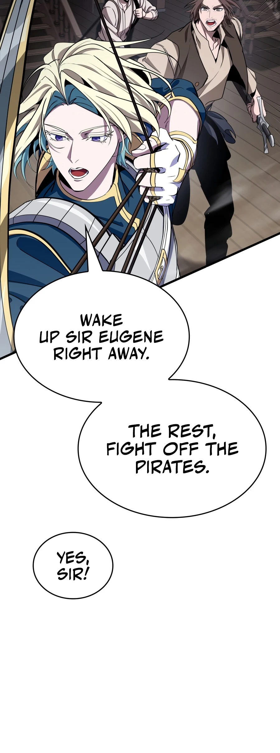 Crimson Reset Chapter 54 - Page 9