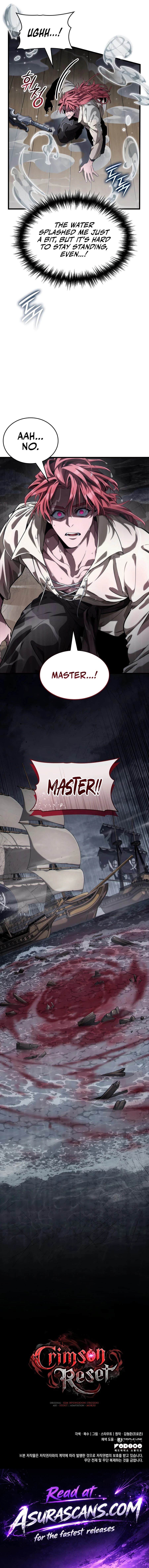 Crimson Reset Chapter 54 - Page 21