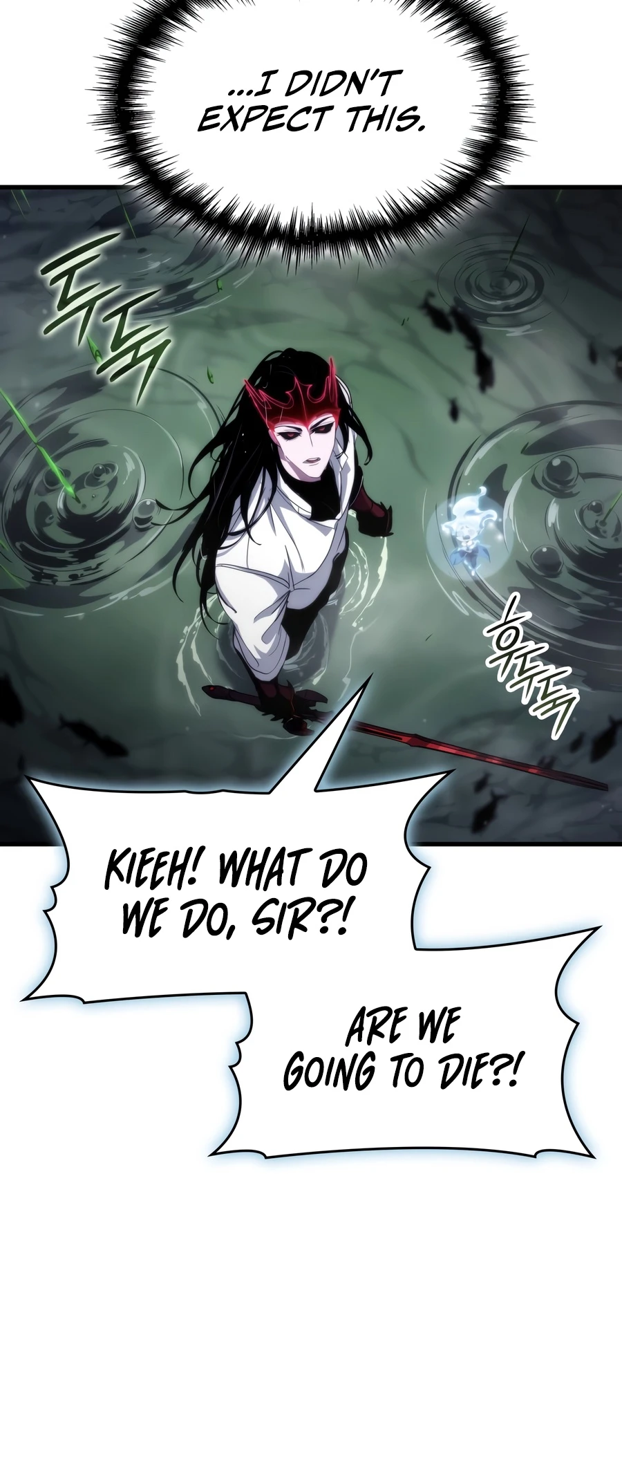 Crimson Reset Chapter 55 - Page 5