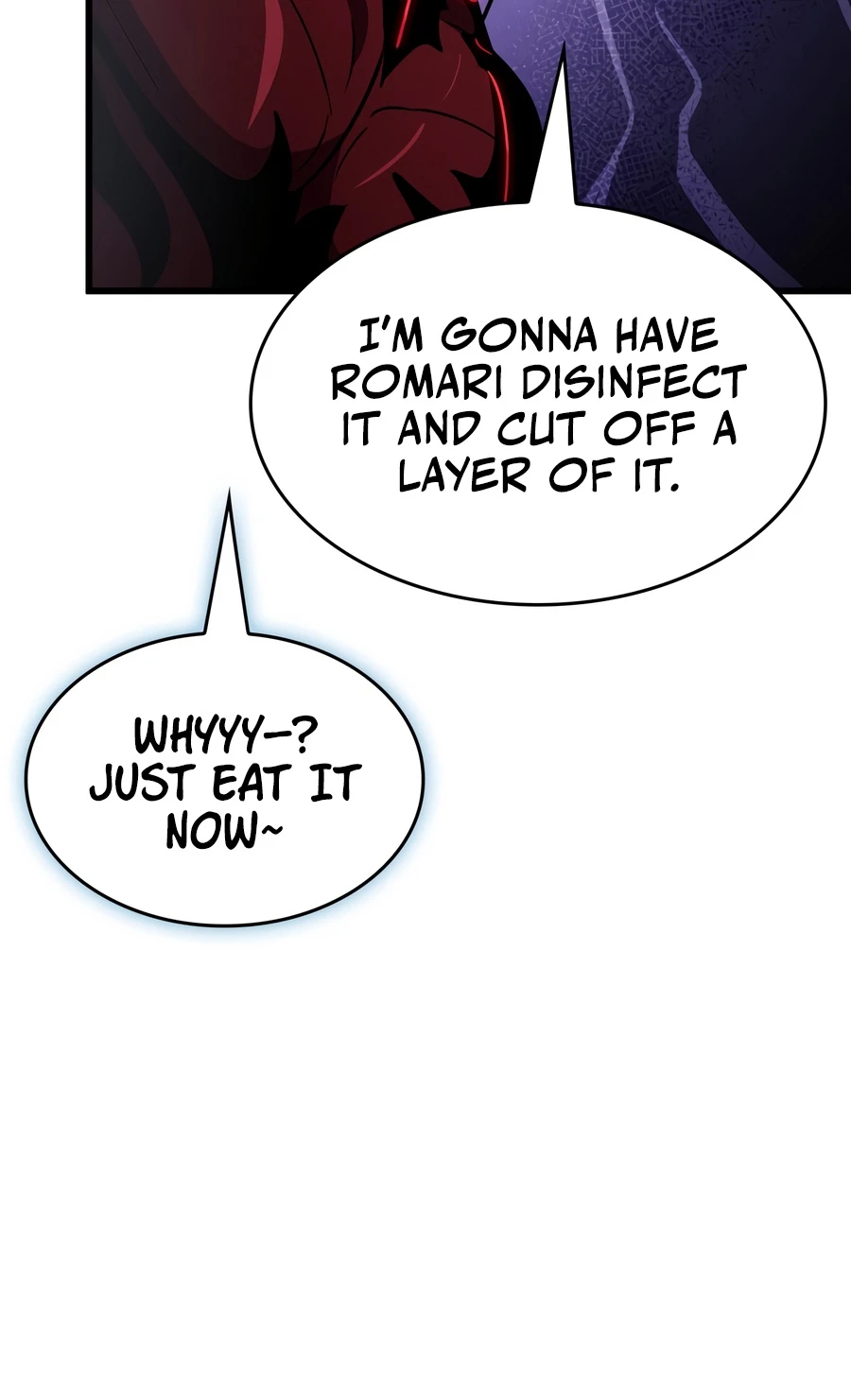 Crimson Reset Chapter 55 - Page 20