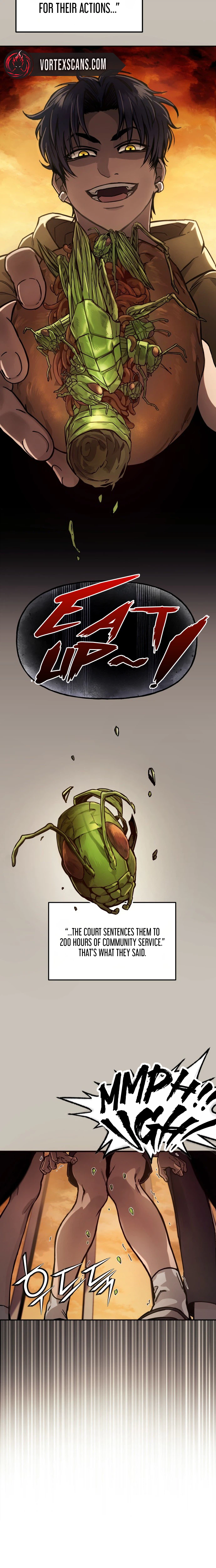 Crimson Yaksha Chapter 1 - Page 3
