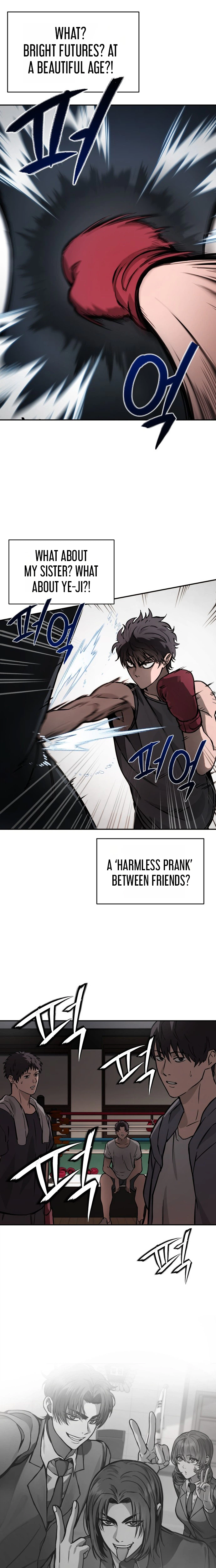 Crimson Yaksha Chapter 1 - Page 4