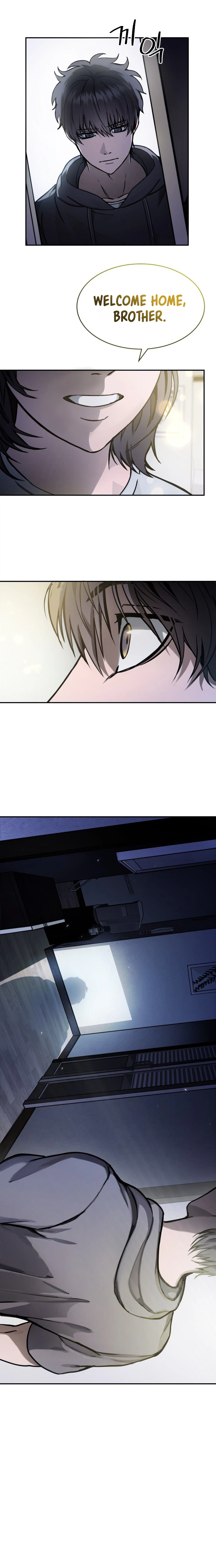 Crimson Yaksha Chapter 1 - Page 8